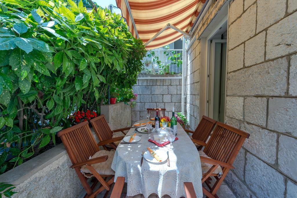 K&L Central Apartments Ντουμπρόβνικ Εξωτερικό φωτογραφία