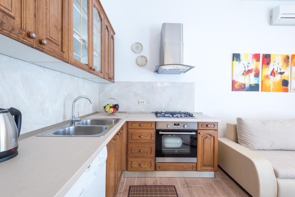 K&L Central Apartments Ντουμπρόβνικ Εξωτερικό φωτογραφία