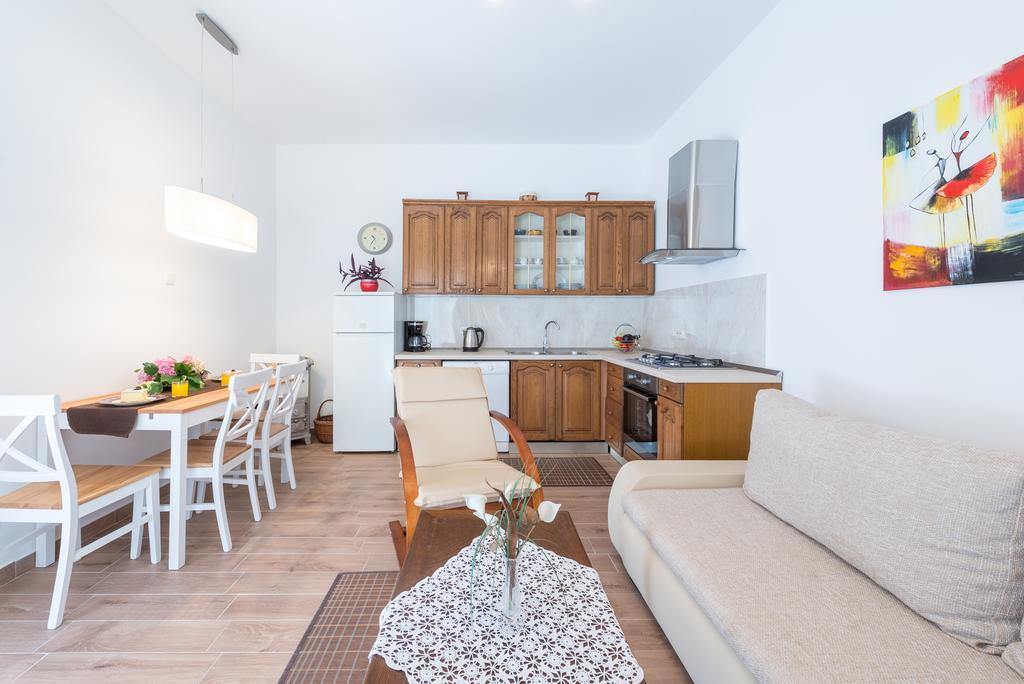 K&L Central Apartments Ντουμπρόβνικ Εξωτερικό φωτογραφία