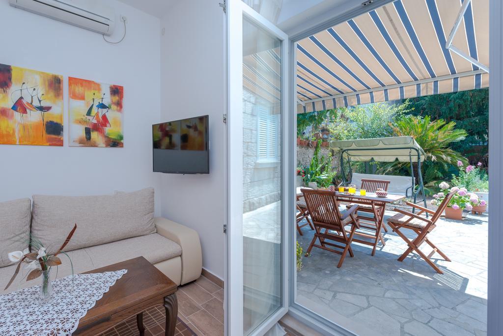 K&L Central Apartments Ντουμπρόβνικ Εξωτερικό φωτογραφία