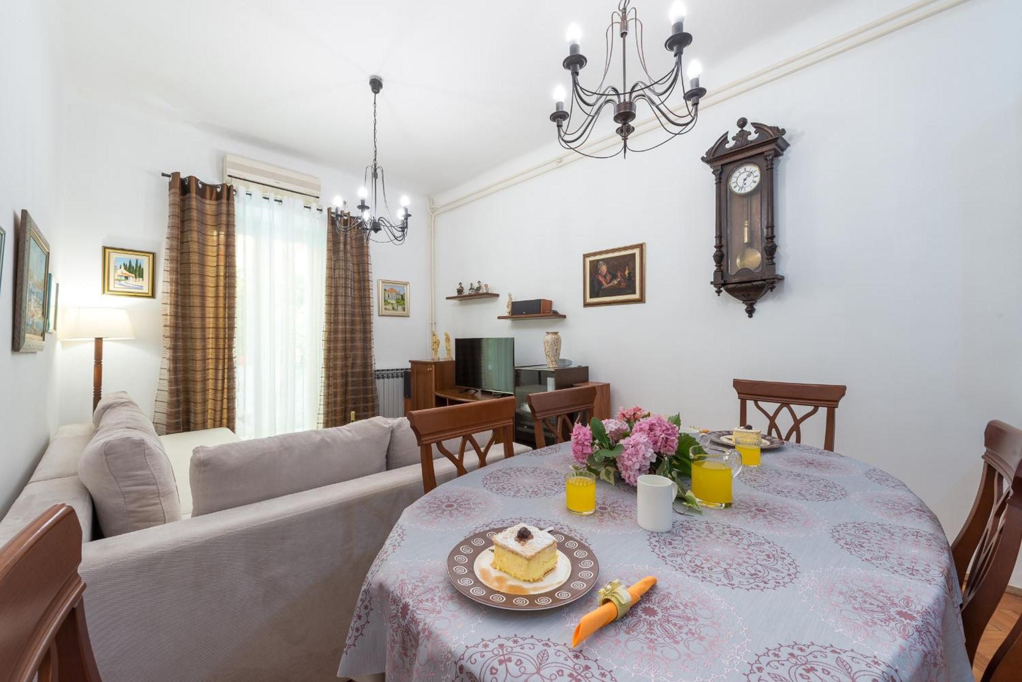 K&L Central Apartments Ντουμπρόβνικ Εξωτερικό φωτογραφία