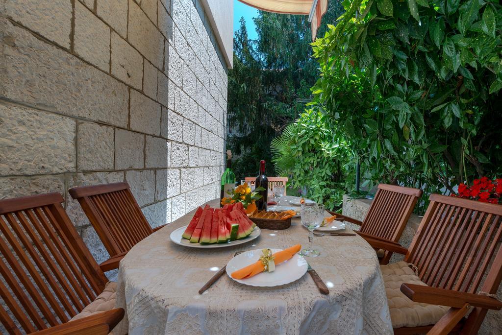 K&L Central Apartments Ντουμπρόβνικ Εξωτερικό φωτογραφία